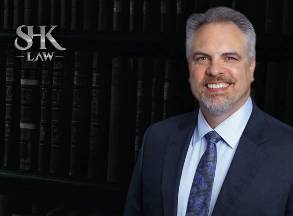 SHK Law welcomes Attorney Jeremy Robinson to The Legal Team