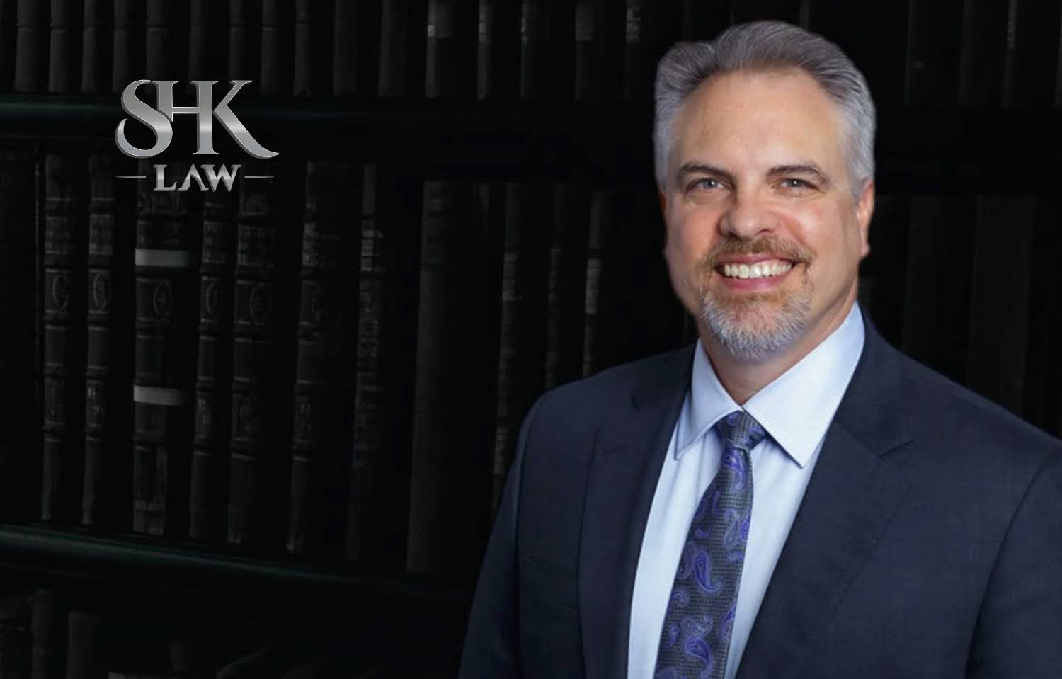 SHK Law welcomes Attorney Jeremy Robinson to The Legal Team