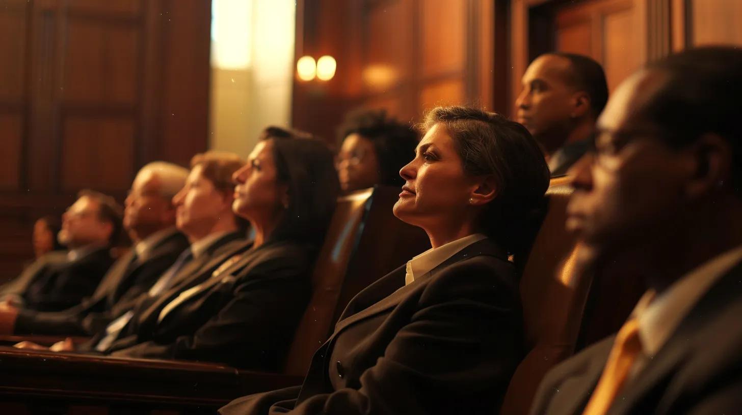 Jurors' values highlighted during jury selection by attorney Brian J. Kim